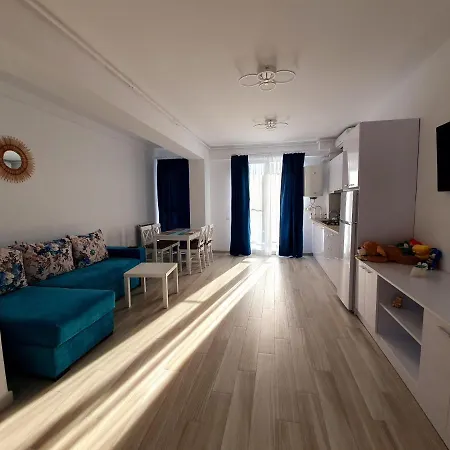 Apartament Mgm Mamaia Nord דירה Năvodari
