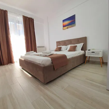 Apartament Mgm Mamaia Nord דירה