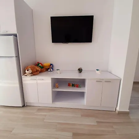 דירה Apartament Mgm Mamaia Nord Năvodari