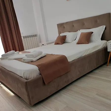 Apartament Mgm Mamaia Nord דירה