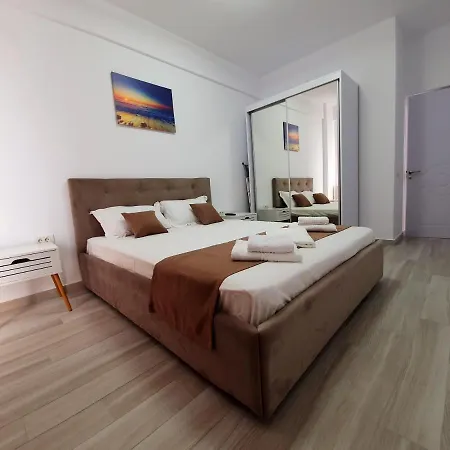 Apartament Mgm Mamaia Nord