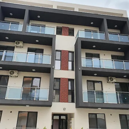 דירה Apartament Mgm Mamaia Nord Năvodari