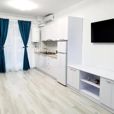 Apartament Mgm Mamaia Nord דירה