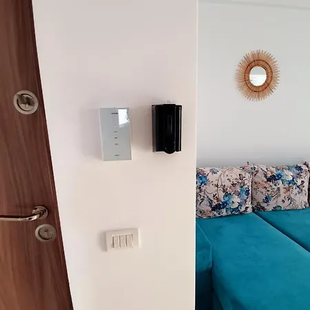 Apartament Mgm Mamaia Nord דירה *