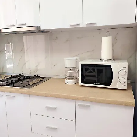 Apartament Mgm Mamaia Nord * Năvodari